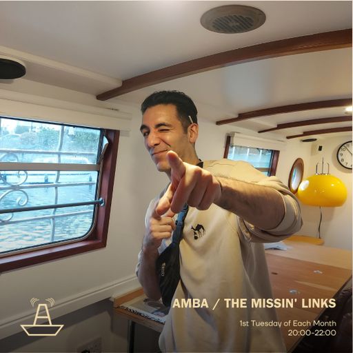 AMBA | The Missin' Links | The BoAt Pod | May 2023