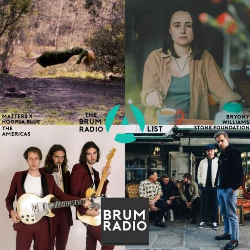 The Brum Radio A-List with George Hancorn (11/05/2019)