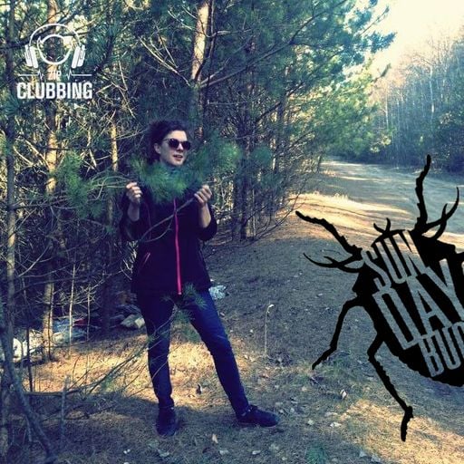 SUNDAY BUG OUT {44} w/Juta