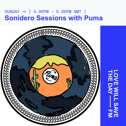 2024-09-15 Sonidero Sessions | LWSTD-FM