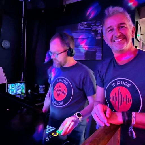 DJs 2 Rude Live from Sunday Soul and Funk Club