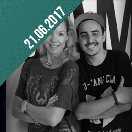 Round Up Show (21.06.17) R.I.P. Prodigy