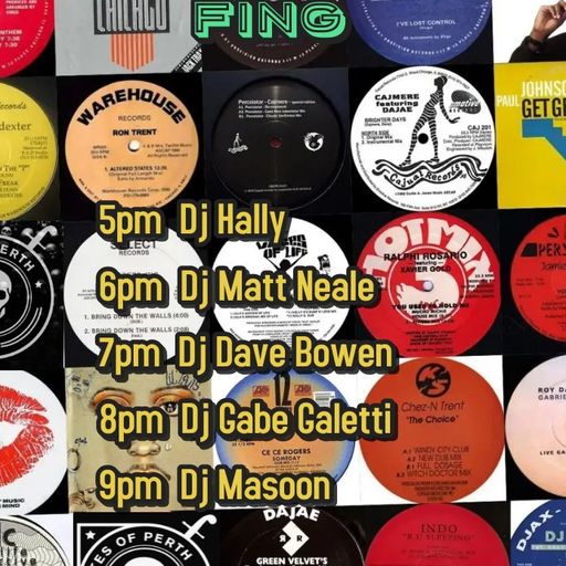 Gabe Galetti - It's A House Fing - 22/06/23