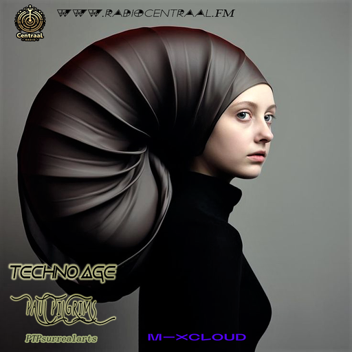 Techno Age ~ Paul Pilgrims for RadioCentraal.FM (NL) June 2K25