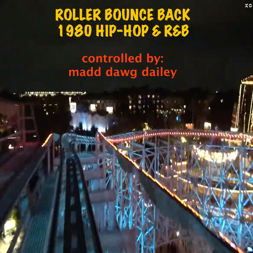 Roller-Bounce Back: 1980 Hip-Hop & R&B
