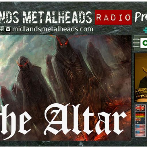 The Altar Extreme Metal 18.11.16