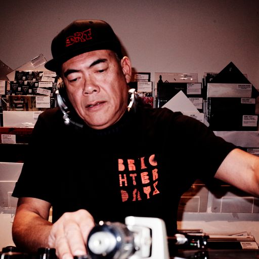 Brighter Days: DJ DR. TIONG // 09-10-20