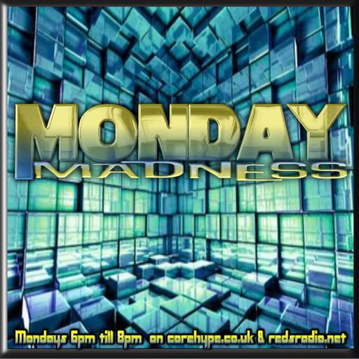 Monday Madness191015