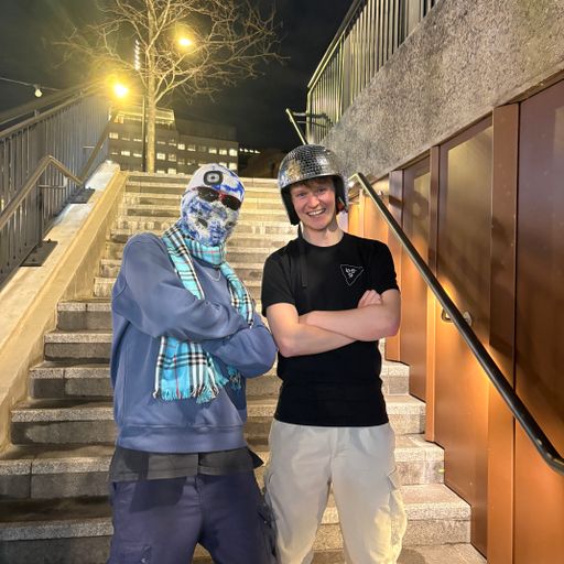 Bass Angels X Cloudcore X Voices At Night w/ Thoughts on Elvis b2b Polloi - 31/01/26 -[Voices Radio]