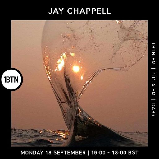 Jay Chappell - 18.09.23