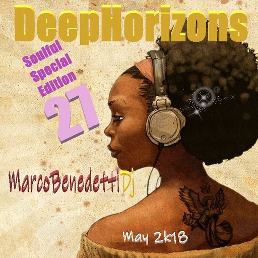DeepTech Soulful Edition 27th