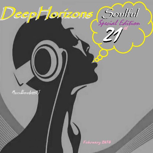 DeepTech Soulful Edition 21th