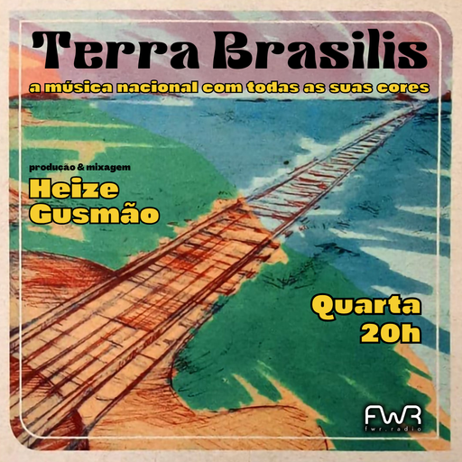 Terra Brasilis 122 - 9.4.2025