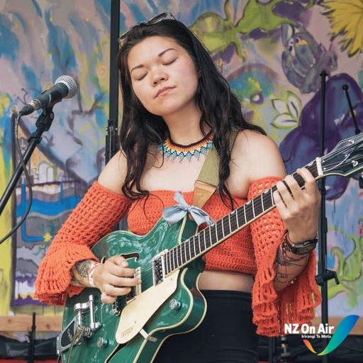 Recharted 163 - Rachel Andie & The Fifth Element - Thanks to NZ On Air Music