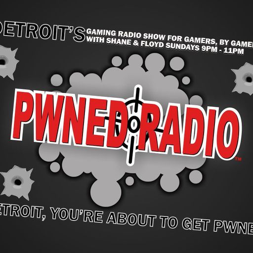 PWNED RADIO, Episode 23 Violence By Video Games, Amen Phoenix Report & Video Game News Updates