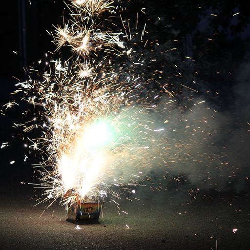 The Wreck - July 4, 2013