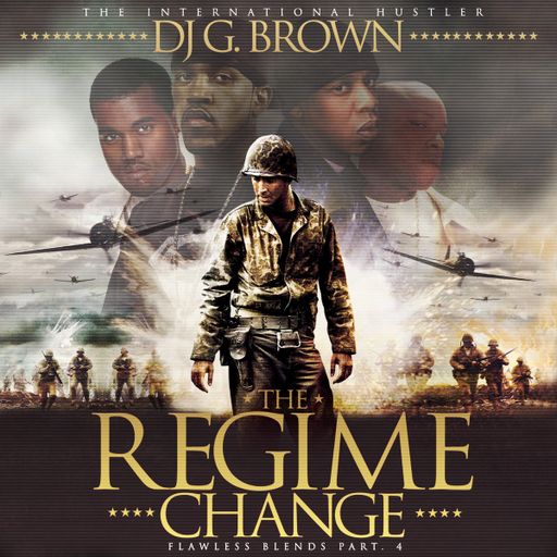 DJ G Brown - Flawless Blends Vol 4 (2004)