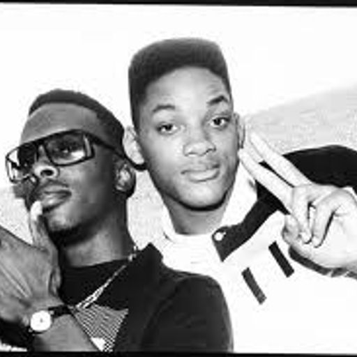 DJ Jazzy Jeff & Fresh Prince Mixtape (Old Skool Hip Hop) Mid 80's