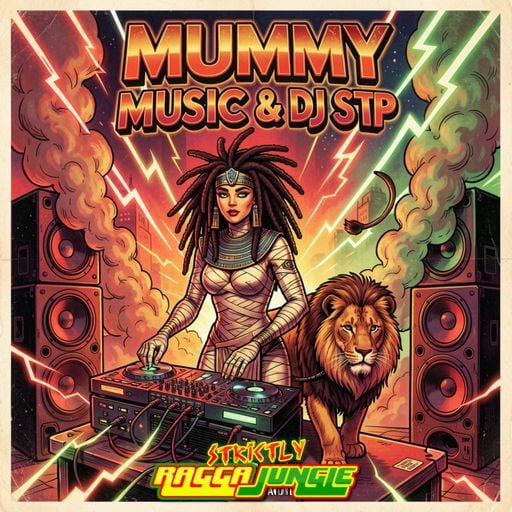 MUMMY MUSIC & DJ STP STRICTLY RAGGA JUNGLE 2026