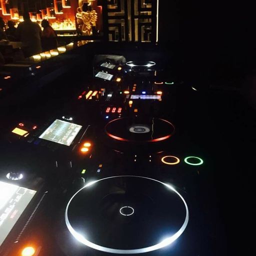 Buddha Bar Dubai-Deep after Dinner