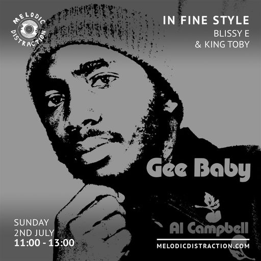 In Fine Style with King Toby & blissy e (July '23)