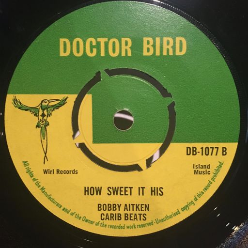 SKA, REGGAE & ROCKSTEADY - HOW SWEET IT IS