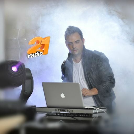 Dj Dark @ Radio21 (18 April 2015) | FREE DOWNLOAD + Tracklist link in description
