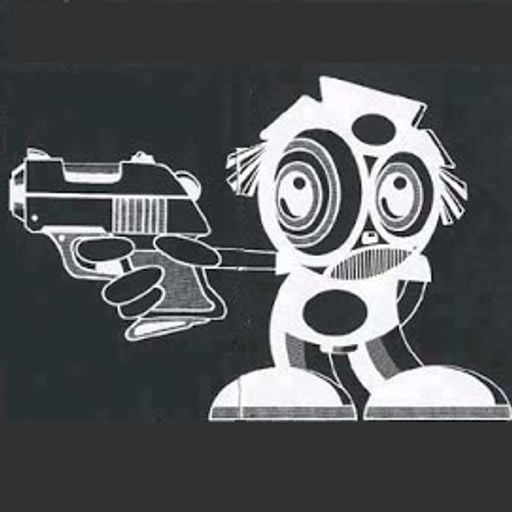 Little Pat at "Corrosive" @ La Chapelle (Liège - Belgium) - 11 November 1993