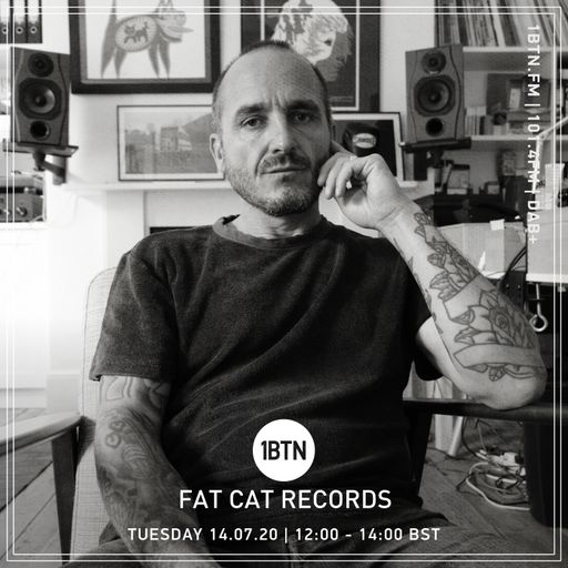 Fat Cat Records - 14.07.2020