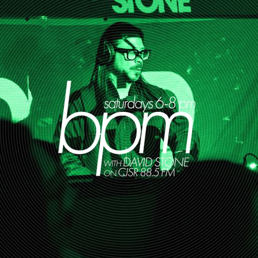 BPM with DAVID STONE on CJSR 88.5 FM : March 30, 2024