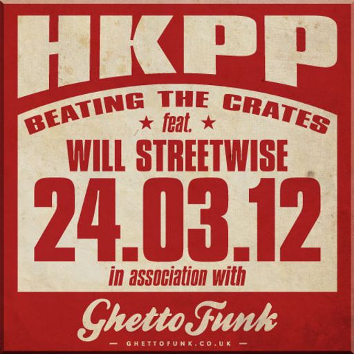 Beating The Crates 20120324