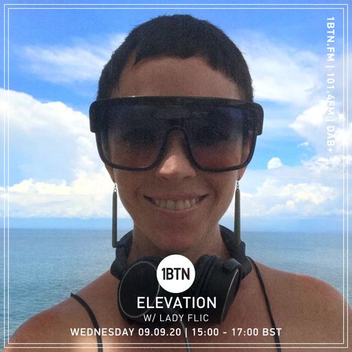 Elevation with Lady Flic - 09.09.2020