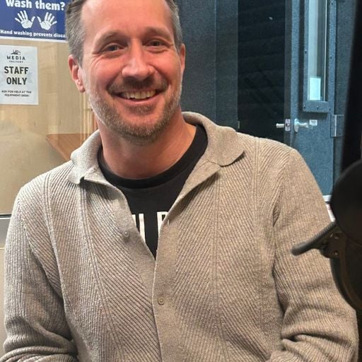 Present Time - Quaker Voluntary Service: Greg Stefanski