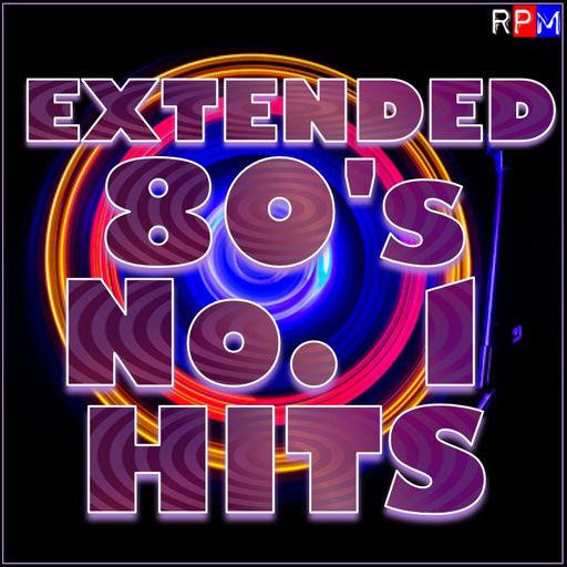 EXTENDED 80'S NUMBER 1 HITS : 1