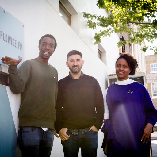 Global Roots : Thris Tian with Soul of a Nation Curators Special // 12-09-17