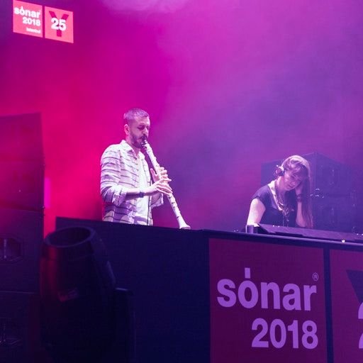 On the Floor – Ahu at Sonar Istanbul