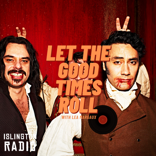 Let The Good Times Roll with Léa Margaux (30/10/2021)