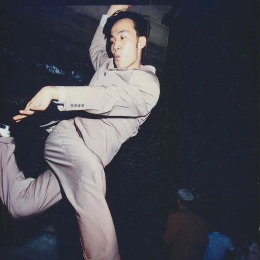 Tokyo Moon: Toshio Matsuura // 20-03-22