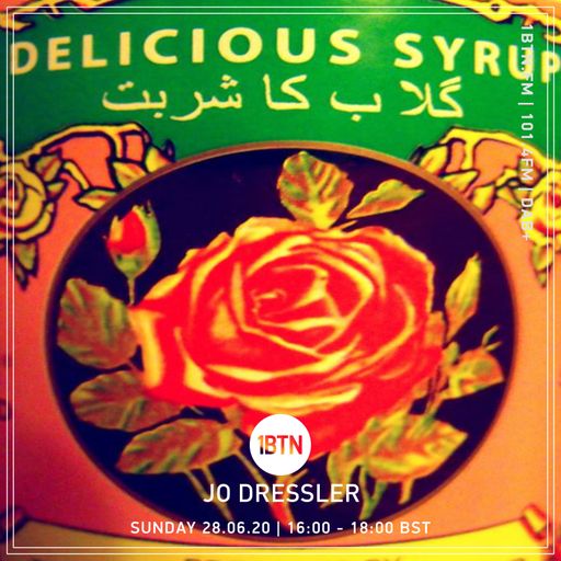 Jo Dressler - 28.06.2020