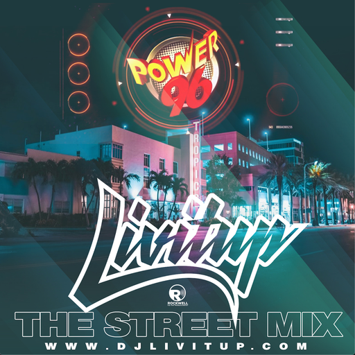 DJ Livitup On Power 96 (February 09, 2019)