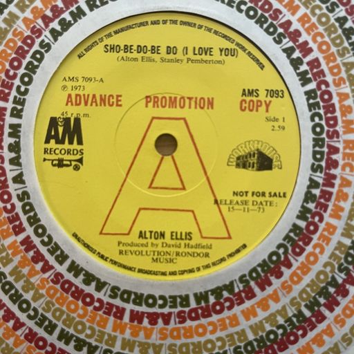 Rare & Well Done 16.10.2022 Hot 100 UK 70s 45s pt.5