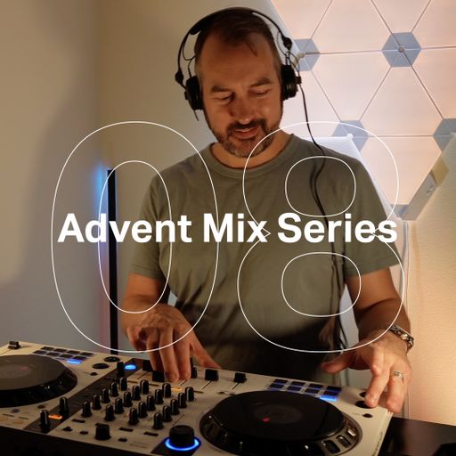 Deep Jackin' Archives  Paul Velocity Advent Mix Series Episode 08