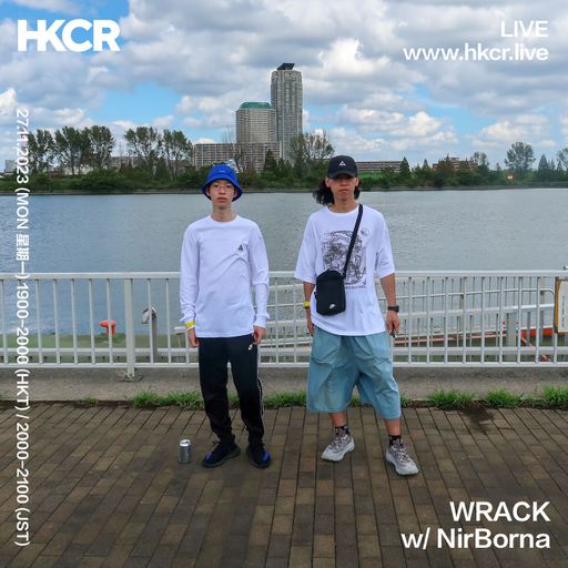 WRACK w/ NirBorna - 27/11/2023