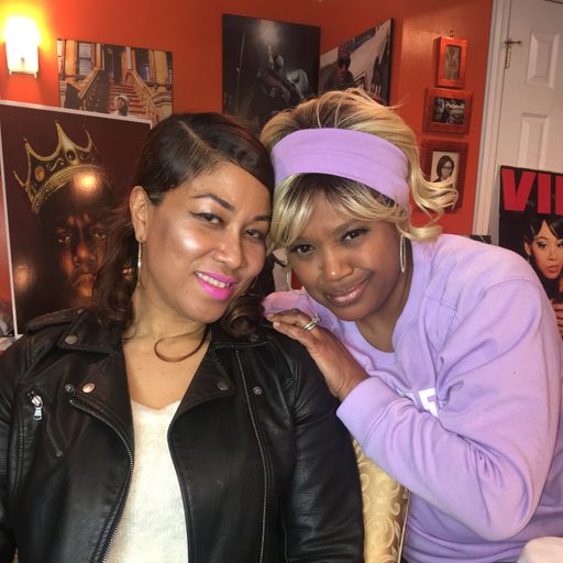 A Beautiful Blasian Baked in Brooklyn (Leschea Show)