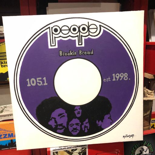 LOCKED DOWN 45s - Mister Salt