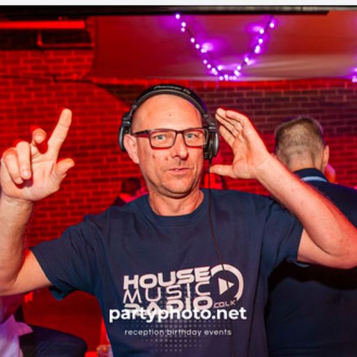 DJ Steve Thornton - Melodic Journey (31-08-2024)