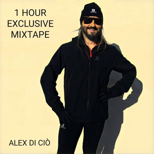 GUEST show for Waves Radio by ALEX DI CIÒ #3