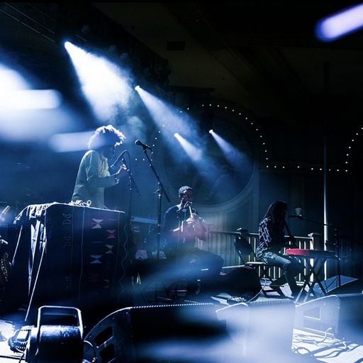 MUSIC FOR A HEALING EARTH W/ THE COSMIC TONES RESEARCH TRIO - 7th April 2026