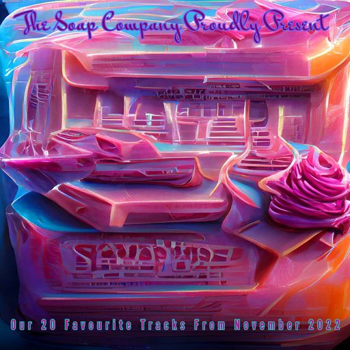 The Name Of This Mix Is...Soap 22.11
