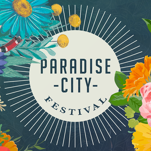 Pierre at Paradise City Festival (Perk - Belgium) - 23 June 2017